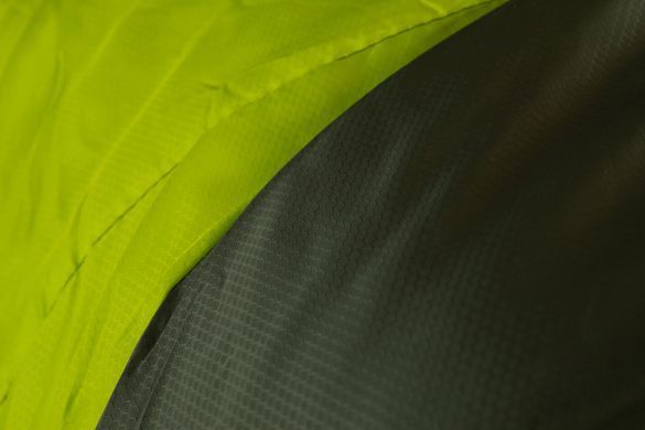 Спальный мешок Tramp Hiker Compact кокон правый olive/grey 185/80-55 UTRS-051С-R