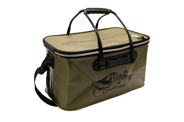 Сумка рыболовная Tramp Fishing bag EVA Avocado - M