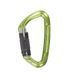 Карабін Climbing Technology Lime WG green/grey