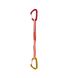 Відтяжка Climbing Technology Fly-Weight Evo Alpine Set DY 60 cm red/gold