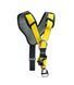 Грудна обв'язка Petzl Top Croll black/yellow