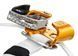 Зажим Petzl Pantin yellow