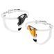 Зажим Petzl Pantin yellow