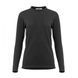 Термокофта жін. Aclima WoolTerry 220 Crew Neck Jet Black M