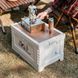 Контейнер складаний Naturehike 25 л CNH22SN019 сірий