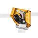 Зажим Petzl Pantin yellow