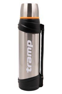 Термос Tramp Travel Line 2 л UTRC-140, металлик