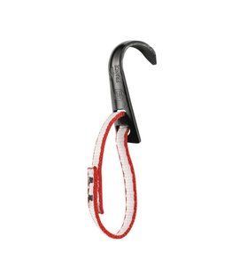 Скай-хук Petzl Goutte D'Eau black/red