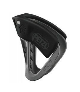 Зажим Petzl Tibloc black/silver