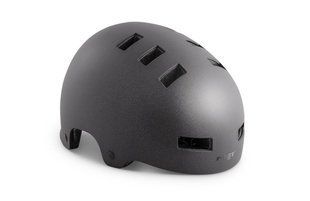 Велошолом MET Zone, Anthracite/Matt