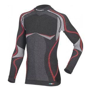 Термокофта підліткова Accapi Ergoracing 125/140 black
