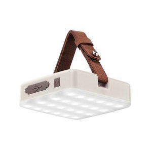 Фонарь кемпинговый Naturehike Moonlight 1300 9000mAh NH18Y001-A white