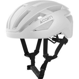 Cairn велошлем Atom mat white 55-58