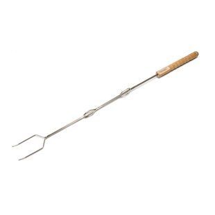 Набір рожнів-виделок Petromax Campfire Skewer LS1 (2 шт)