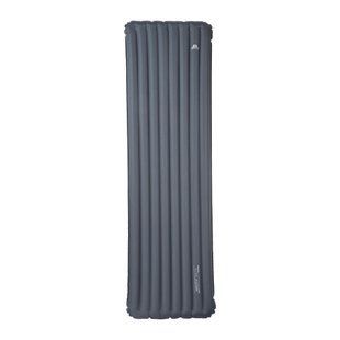 Надувной коврик Mountain Equipment Aerostat Synthetic 7.0 Mat Wide Regular Ombre Blue