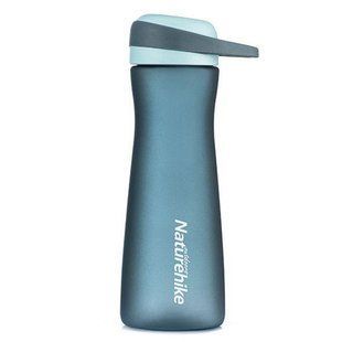 Пляшка Naturehike Sport bottle 600 мл NH20SJ028 blue