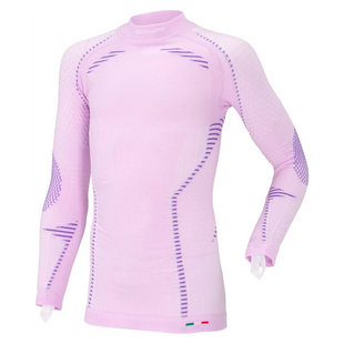 Термокофта дитяча Accapi Ergoracing XXS Orchid/White