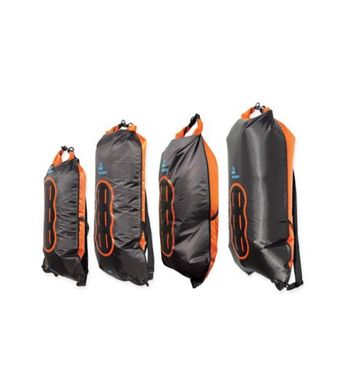 Водонепроницаемый рюкзак Aquapac Noatak™ 15 black/orange