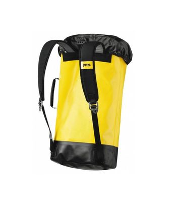 Транспортный мешок Petzl Portage 30 л yellow/black