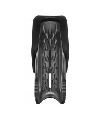 Зажим Petzl Tibloc black/silver
