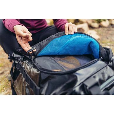 Сумка-рюкзак Gregory Alpaca 100 Duffle Bag Obsidian Black