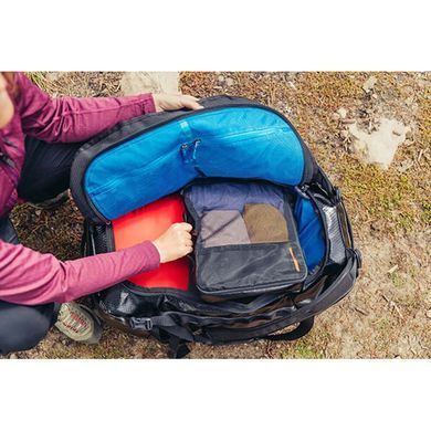 Сумка-рюкзак Gregory Alpaca 100 Duffle Bag Obsidian Black