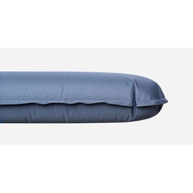 Надувной коврик Mountain Equipment Aerostat Synthetic 7.0 Mat Wide Regular Ombre Blue