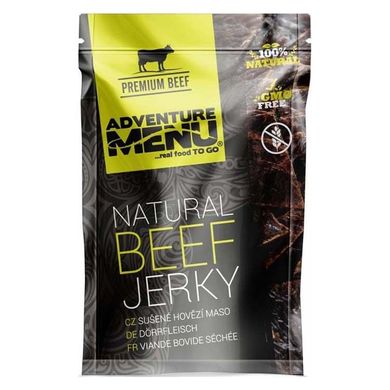 Говядина вяленая Adventure Menu Beef jerky 100g Multi color