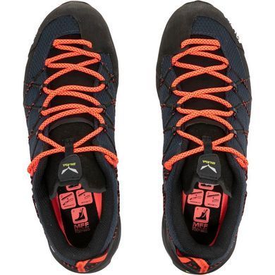 Кросівки Salewa Wildfire 2 Wms 38.5 жіночі зелені