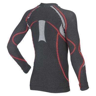 Термокофта підліткова Accapi Ergoracing 125/140 black