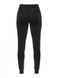 Штани жін. Aclima FleeceWool 250 Joggers Jet Black XS