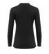 Термокофта жін. Aclima WoolTerry 220 Crew Neck Jet Black S