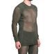 Термокофта муж. Aclima WoolNet 120 Crew Neck Men Olive Night XXL