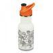 Дитяча пляшка для води Kid Kanteen Classic Sport Cap 355 мл Tigers