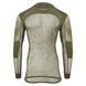 Термокофта муж. Aclima WoolNet 120 Crew Neck Men Olive Night XXL