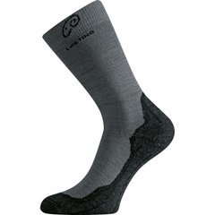 Шкарпетки Lasting WHI XL сірі