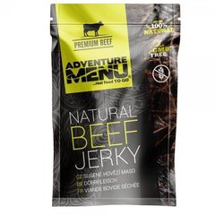 Яловичина в'ялена Adventure Menu Beef jerky 50g