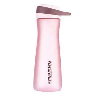 Пляшка Naturehike Sport bottle 600 мл NH20SJ028 pink