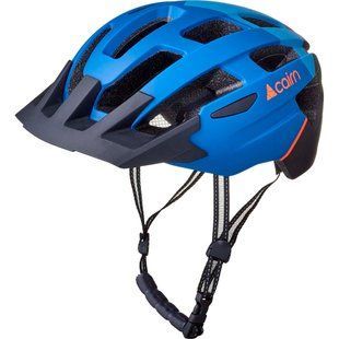 Cairn велошлем Prism XTR II petrol blue-black 55-58