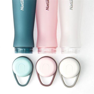 Пляшка Naturehike Sport bottle 600 мл NH20SJ028 pink