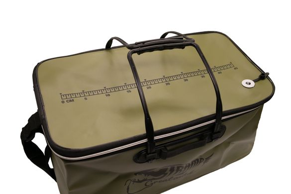 Сумка рыболовная Tramp Fishing bag EVA Orange - M