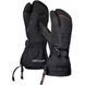Перчатки Ortovox Merino Freeride 3 Finger Glove Mns S мужские черные