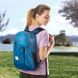 Рюкзак компактний Naturehike Ultralight 22 NH17A017-B blue