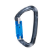 Карабін Climbing Technology Lime WG grey/blue