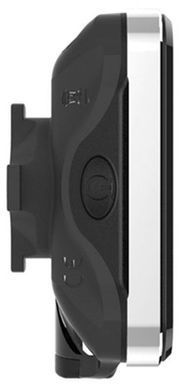 GPS комп'ютер Lezyne Mini GPS Y9, Сріблястий