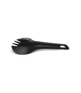Ложка-виделка-ніж Wildo Spork Black