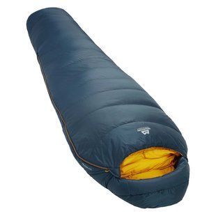Спальный мешок Mountain Equipment Helium 400 Regular blue