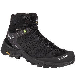 Черевики Salewa MS Alp Trainer 2 Mid GTX 39 чоловічі чорні