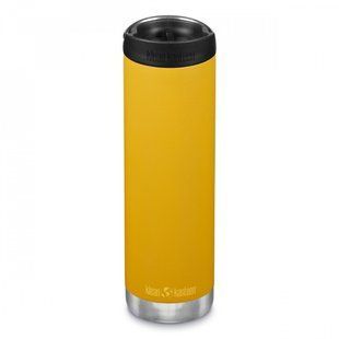 Термокружка Klean Kanteen TKWide Cafe Cap 592 мл Marigold