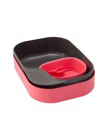 Wildo посуда туристическая Camp-A-Box Basic Black